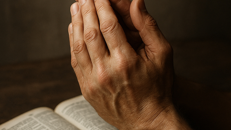 Prayer and discipleship