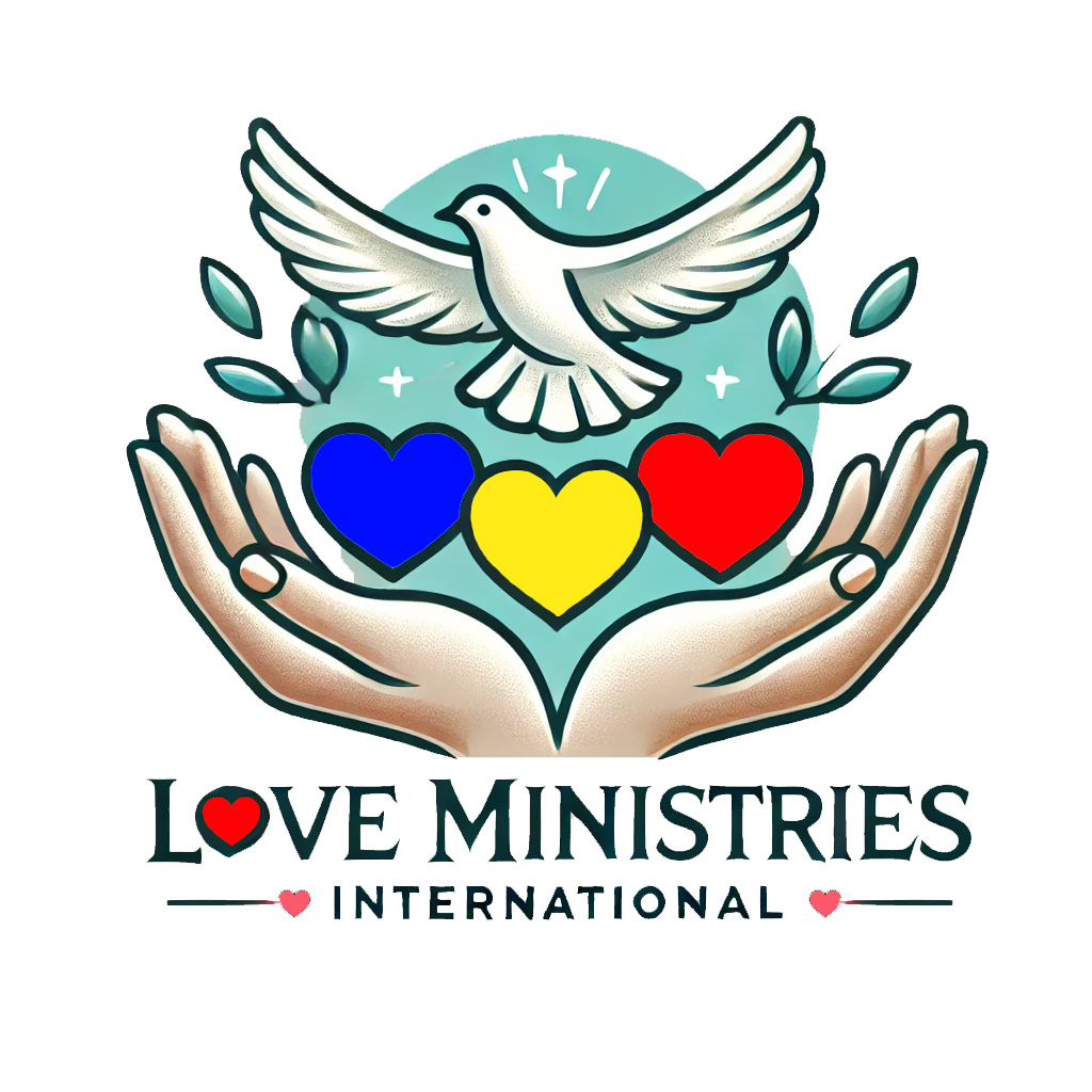 Love Ministries International logo